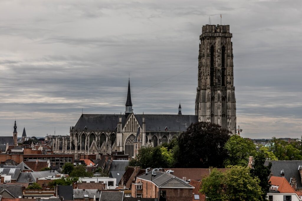 Feest en plezier tijdens de kermis in Nijmegen